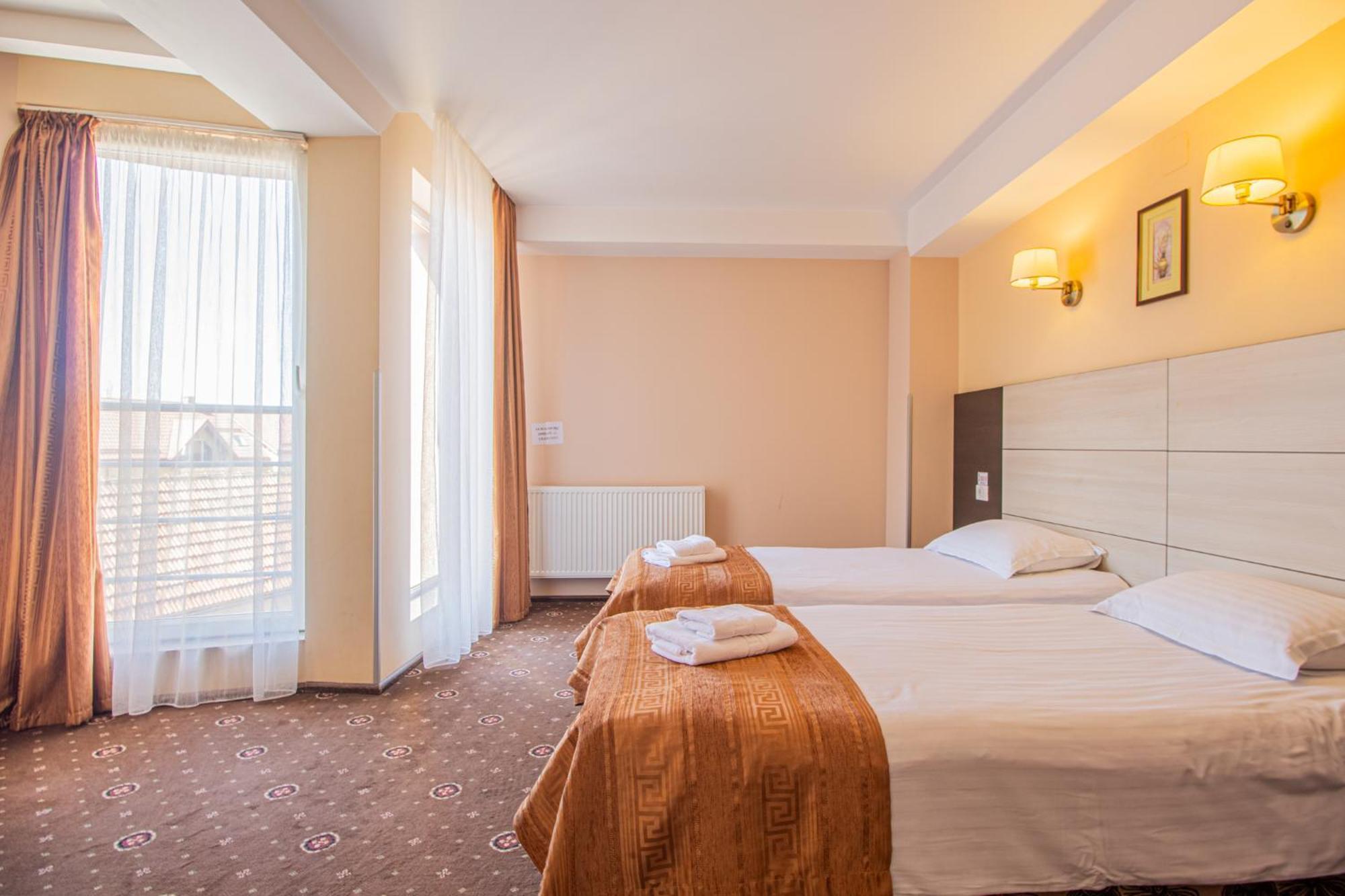 Casa Muresan Μπρασόβ Εξωτερικό φωτογραφία