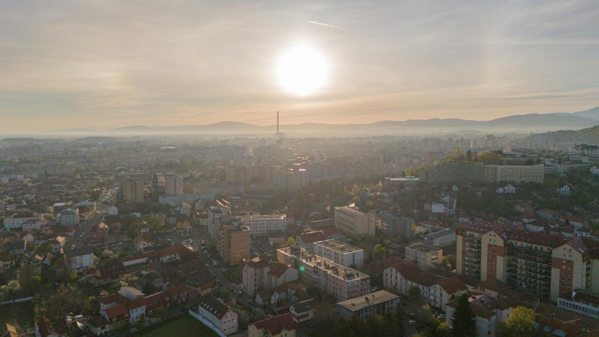 Casa Muresan Μπρασόβ Εξωτερικό φωτογραφία