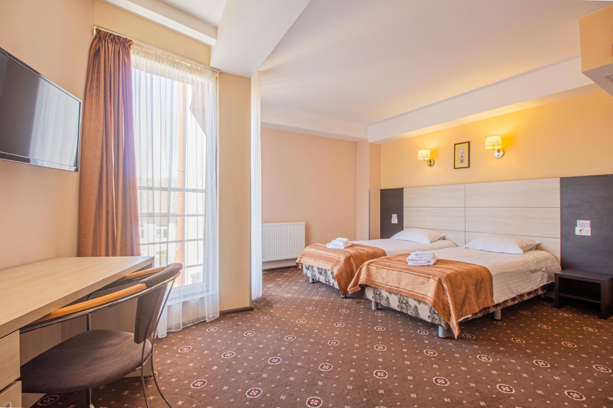 Casa Muresan Μπρασόβ Εξωτερικό φωτογραφία